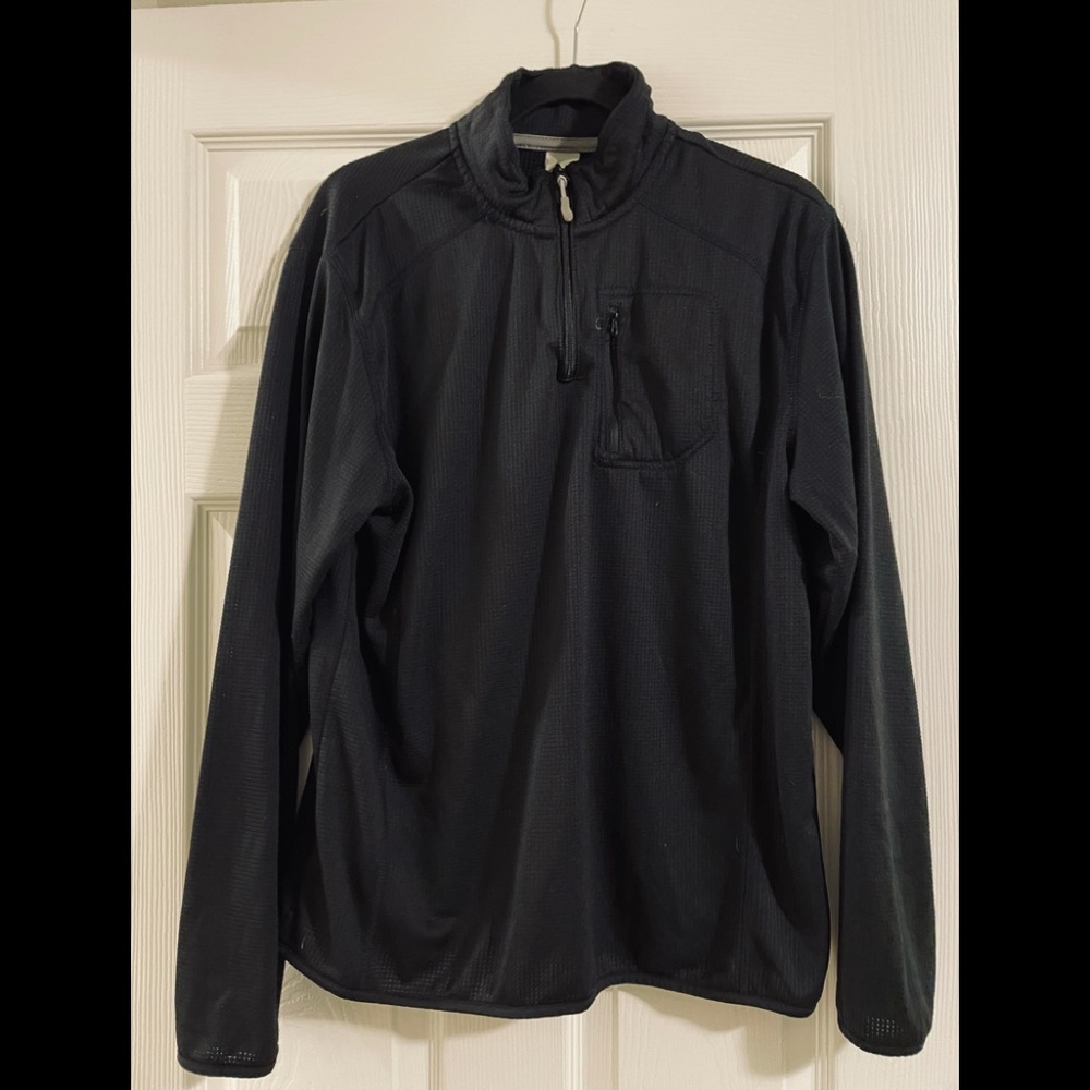 Half Zip Sweater